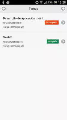 Play Project Manager App