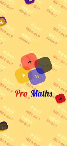 Play Promaths