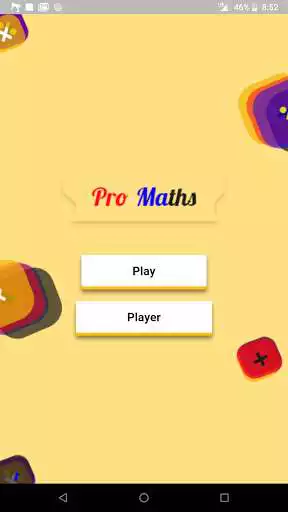 Play Promaths