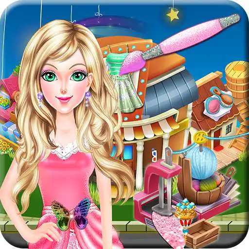 Free play online Prom Dress Tailor Boutique APK