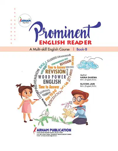 Play Prominent English Reader 8  and enjoy Prominent English Reader 8 with UptoPlay