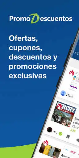 Play PromoDescuentos: ofertas  and enjoy PromoDescuentos: ofertas with UptoPlay