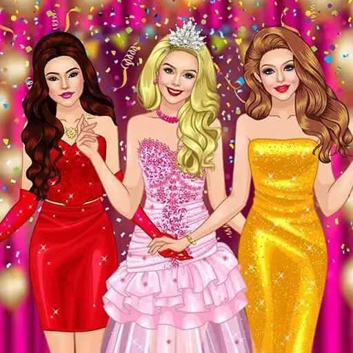 Play Prom Queen Dress Up Star APK