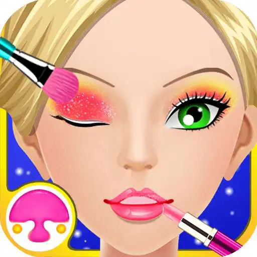 Free play online Prom Spa Salon: Girls Games APK