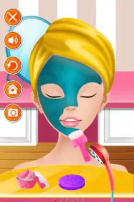 Play Prom Spa Salon: Girls Games