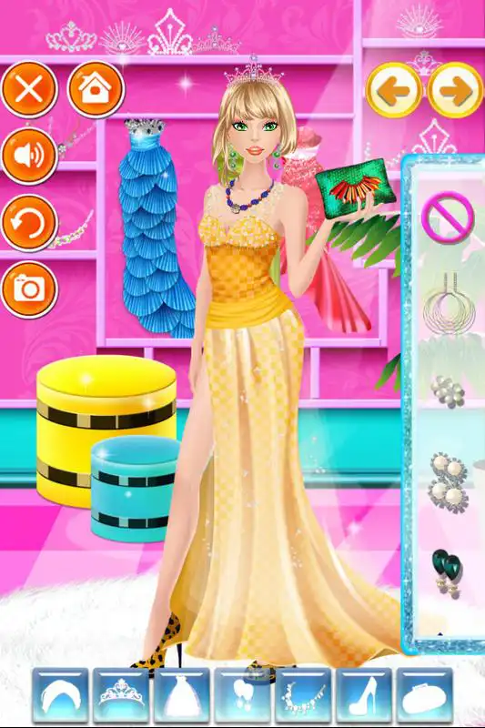 Play Prom Spa Salon: Girls Games