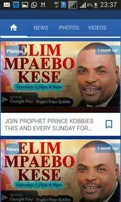 Play Prophet Prince Kobbies