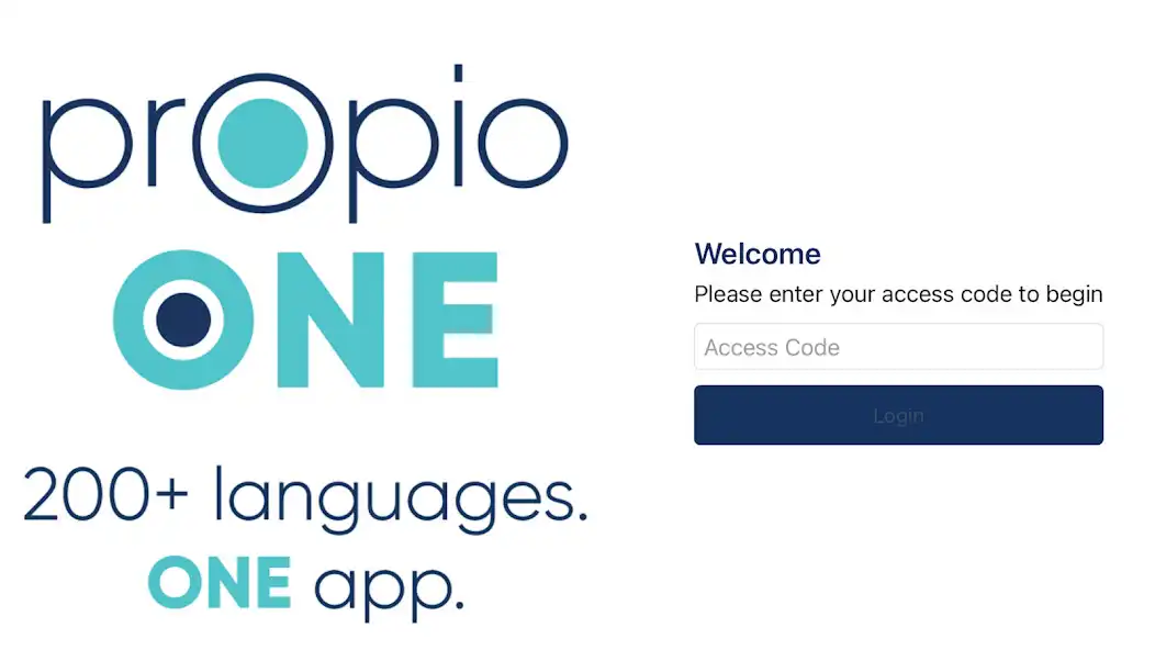 Play Propio ONE  and enjoy Propio ONE with UptoPlay