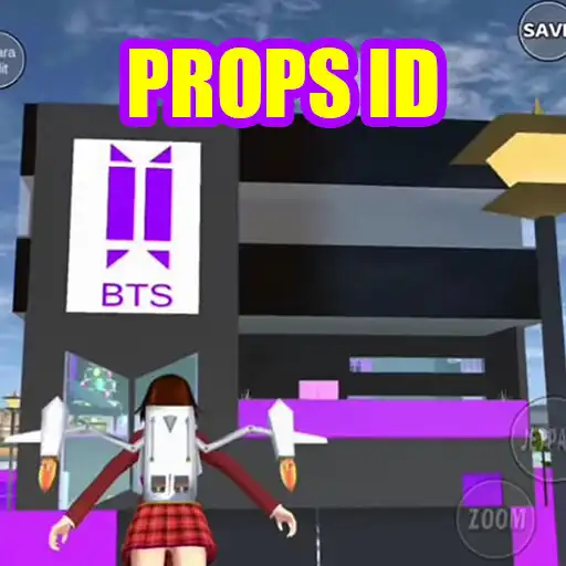 Play PROPS Id - Sakura School APK