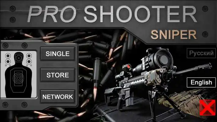 Play Pro Shooter : Sniper