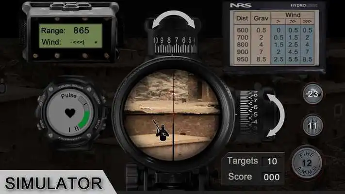 Play Pro Shooter : Sniper