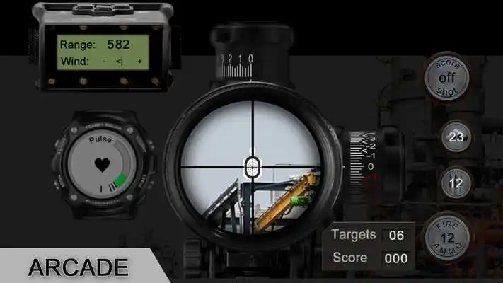 Play Pro Shooter : Sniper