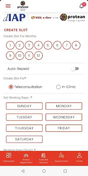 Play Protean Clinic  and enjoy Protean Clinic with UptoPlay