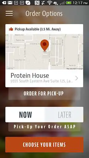 Play PROTEIN House