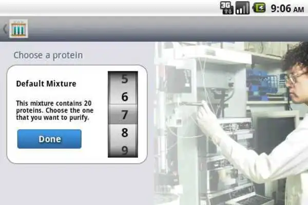 Play Protein Purification for Phone