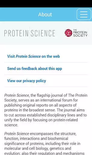 Play Protein Science