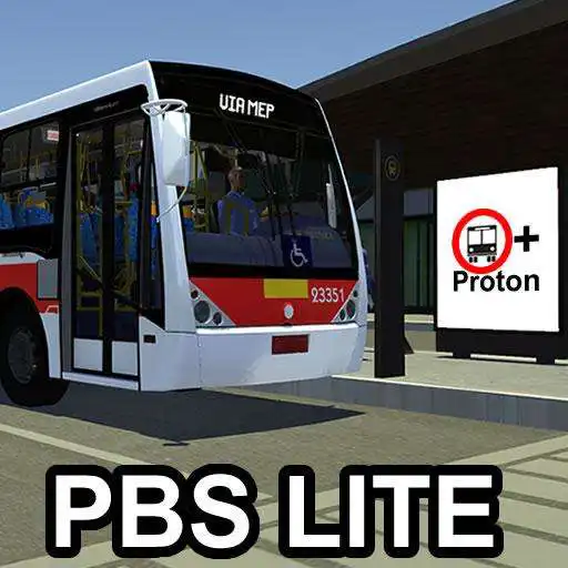 Free play online Proton Bus Lite APK