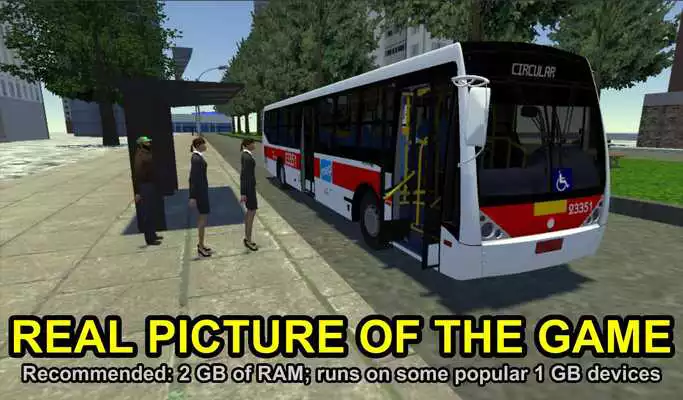 Play Proton Bus Simulator