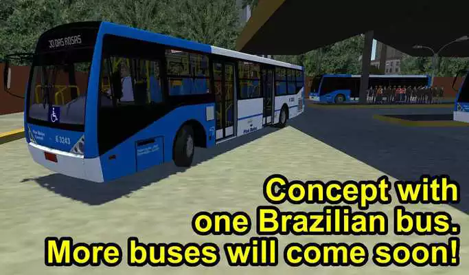 Play Proton Bus Simulator