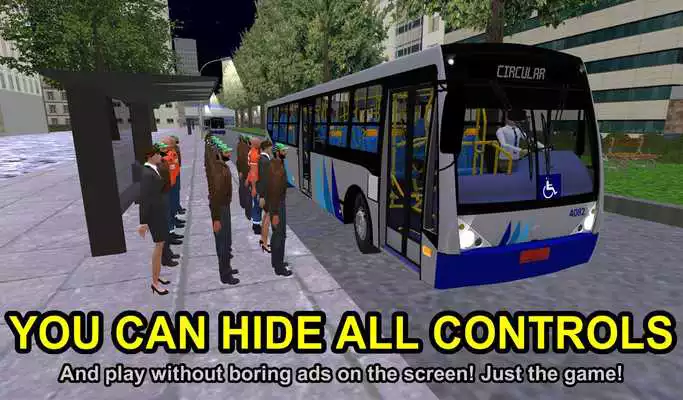 Play Proton Bus Simulator