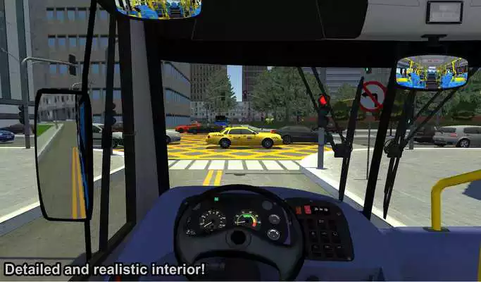 Play Proton Bus Simulator