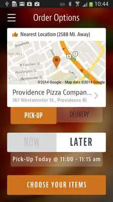 Play Providence Pizza Company