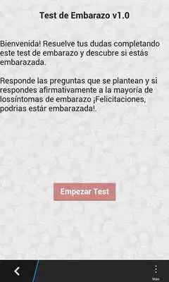 Play Prueba de Embarazo (FREE)