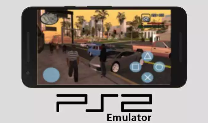 Play PS2 Emulator