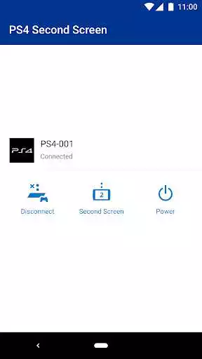 Play PS4 Second Screen  and enjoy PS4 Second Screen with UptoPlay