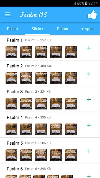 Play Psalm 118 as an online game Psalm 118 with UptoPlay