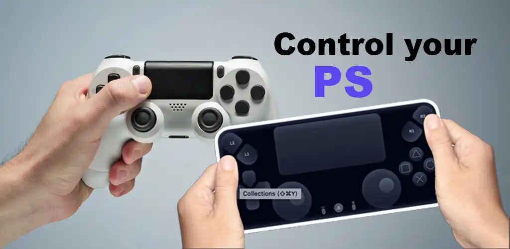 Play PS Controller for PS4 PS5  and enjoy PS Controller for PS4 PS5 with UptoPlay