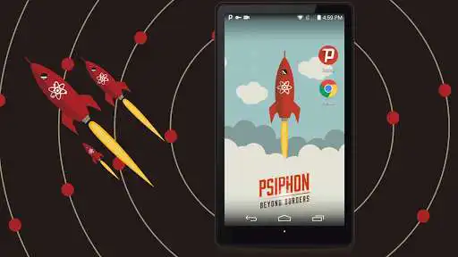 Play Psiphon  and enjoy Psiphon with UptoPlay