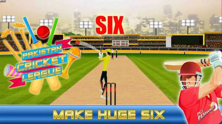 Play PSL Cricket Fever