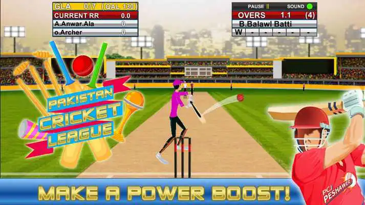 Play PSL Cricket Fever