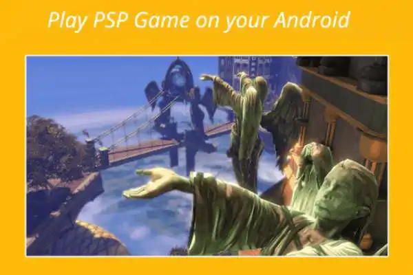 Play PSP Emulator