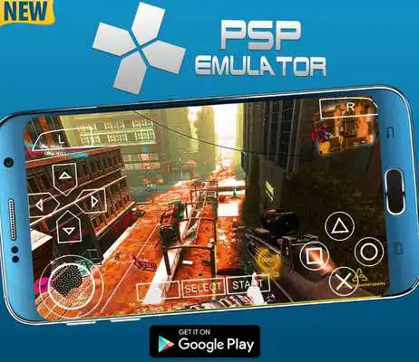 Play PSP Emulator