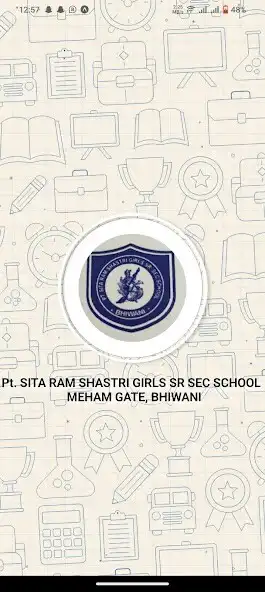 Play P.S.R.S. Girls Sr. Sec. School as an online game P.S.R.S. Girls Sr. Sec. School with UptoPlay