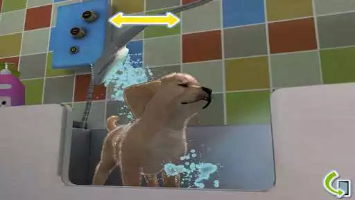 Play PS Vita Pets: Puppy Parlour as an online game PS Vita Pets: Puppy Parlour with UptoPlay