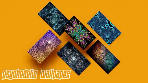 Play Psychedelic Wallpapers - HD  and enjoy Psychedelic Wallpapers - HD with UptoPlay