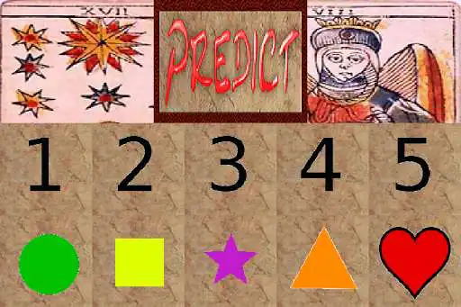 Play Psychic Test as an online game Psychic Test with UptoPlay