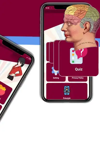 Play Psychology Quiz Offline as an online game Psychology Quiz Offline with UptoPlay