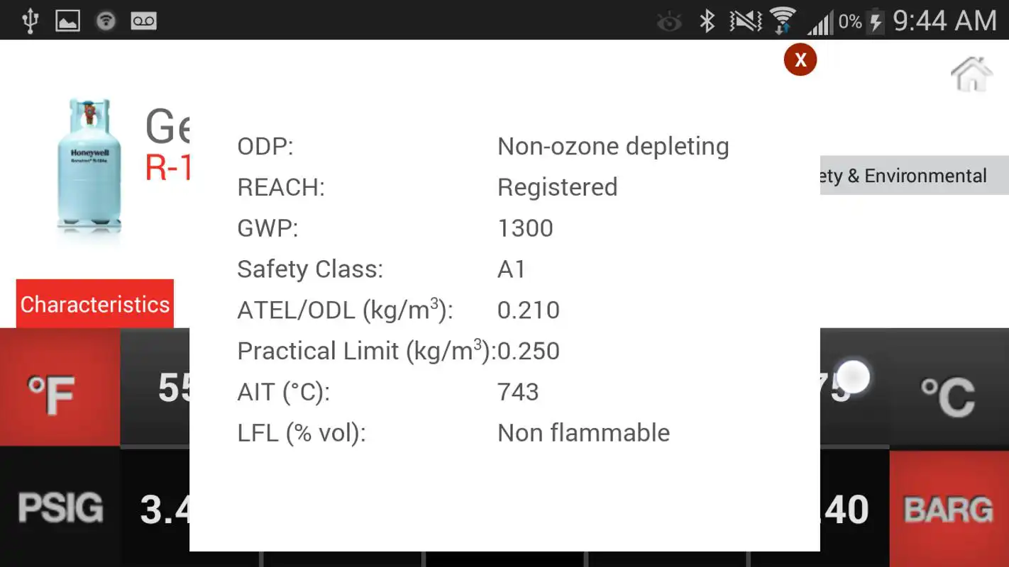 Play PT Chart Refrigerants EU