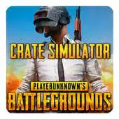 Free play online PUBG CRATE SIMULATOR APK