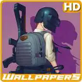 Free play online PUBGpapers Battle Royale Wallpapers APK