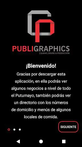 Play PUBLIGRAPHICS Putumayo  and enjoy PUBLIGRAPHICS Putumayo with UptoPlay