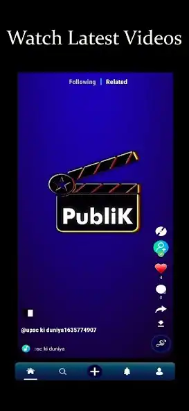 Play Publik as an online game Publik with UptoPlay