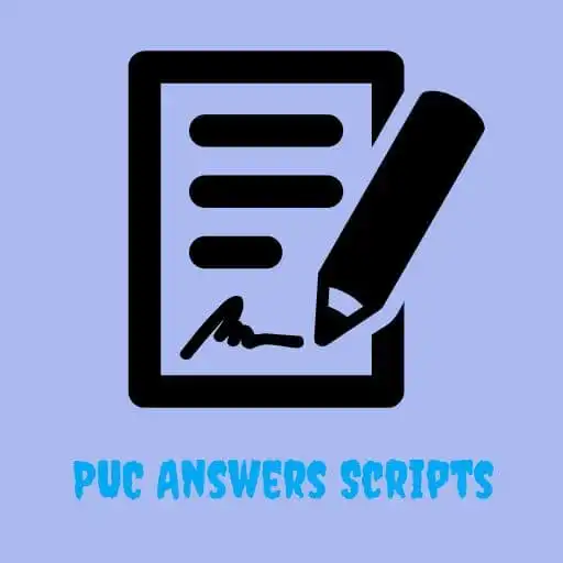 Play PUC Answers Scripts APK