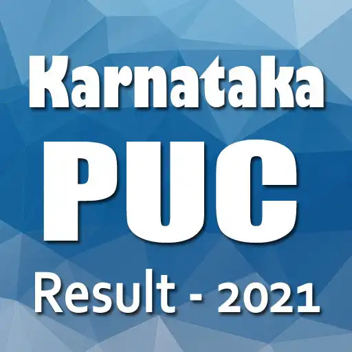 Play PUC RESULT 2021 KARNATAKA APK