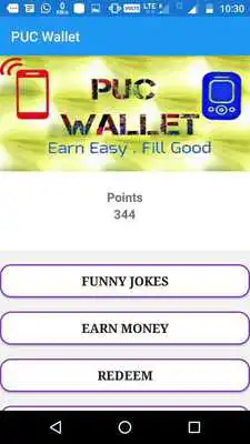 Play PUC Wallet