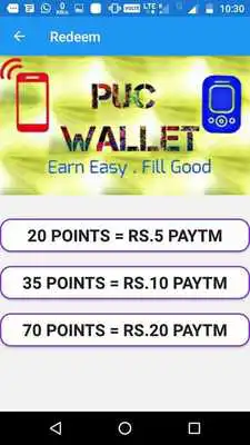 Play PUC Wallet